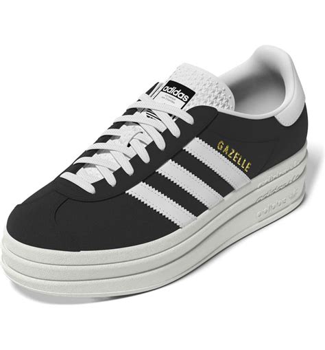 adidas gazelle platform women's